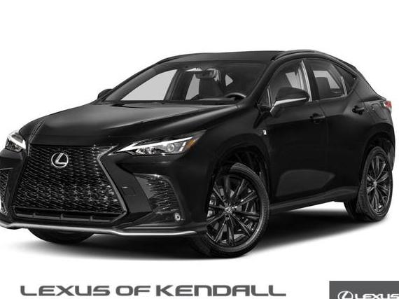 LEXUS NX 2022 JTJKGCEZ6N5003795 image
