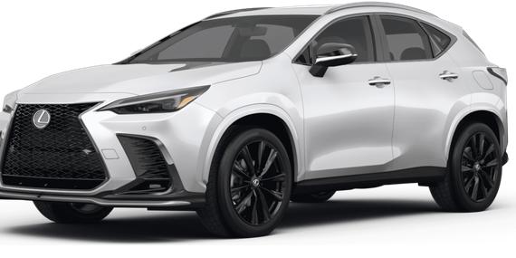 LEXUS NX 2022 JTJKGCEZ0N5002352 image