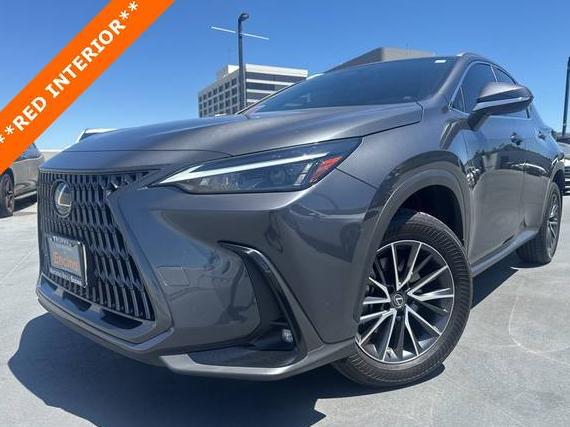LEXUS NX 2022 JTJAKCEZ6N5005430 image