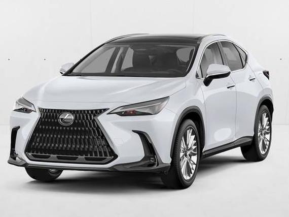 LEXUS NX 2022 2T2GGCEZ4NC009876 image