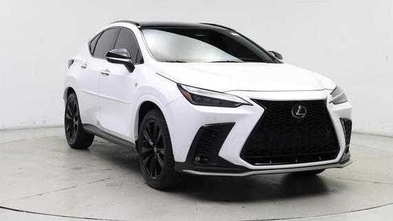 LEXUS NX 2022 JTJKGCEZ6N5003649 image
