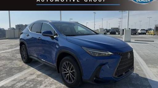 LEXUS NX 2022 2T2GDCAZ4NC001615 image