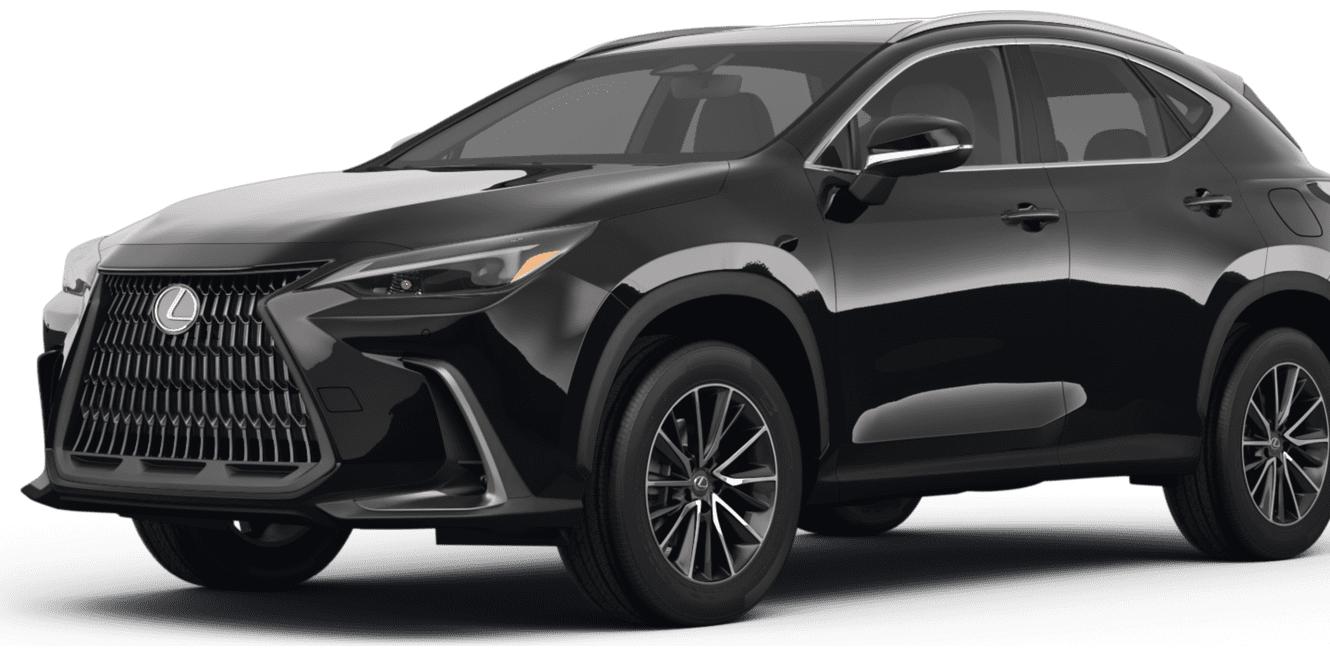 LEXUS NX 2022 JTJGKCEZ9N5002452 image