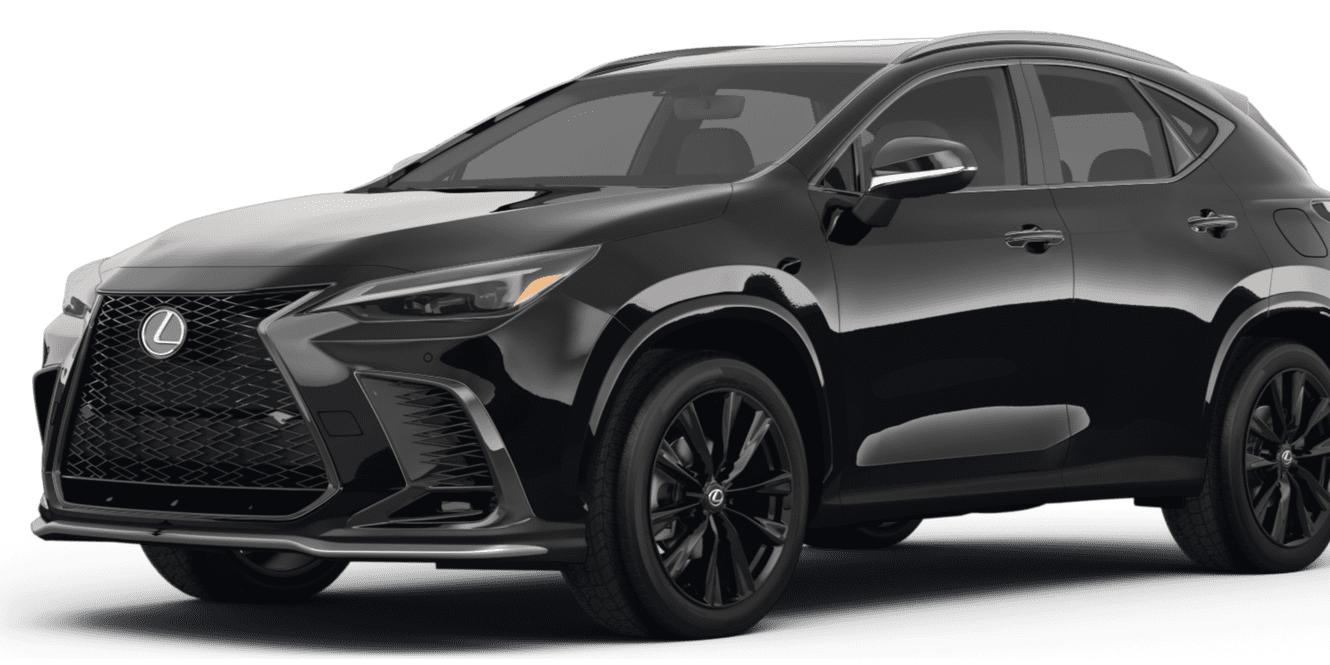 LEXUS NX 2022 JTJKGCEZ9N2003775 image