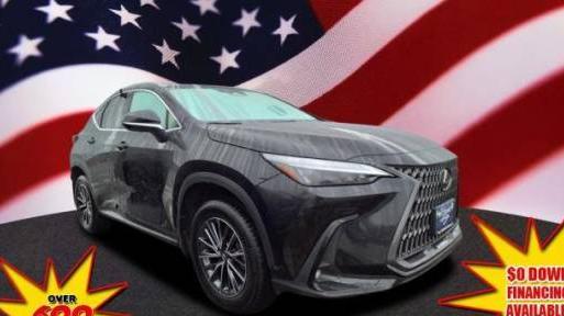 LEXUS NX 2022 JTJGGCEZXN2005332 image