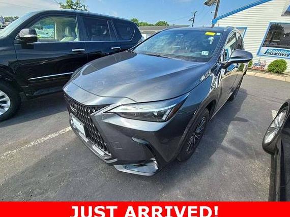 LEXUS NX 2022 2T2AGCEZ7NC003768 image