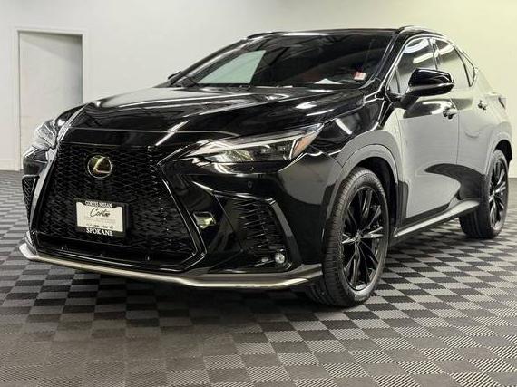 LEXUS NX 2022 JTJKKCFZ8N2003246 image