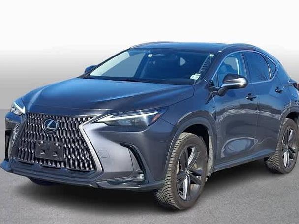 LEXUS NX 2022 JTJHKCFZ0N2004434 image