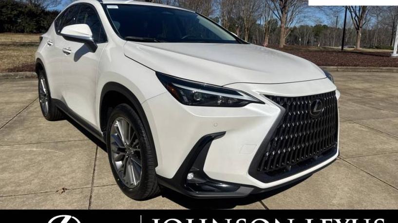 LEXUS NX 2022 JTJGKCEZ8N5001258 image