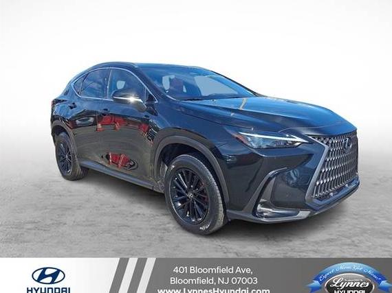 LEXUS NX 2022 JTJAGCEZ9N5001535 image