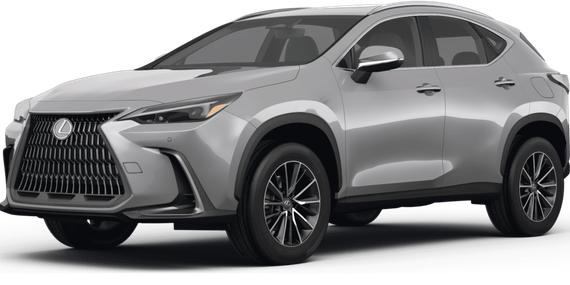 LEXUS NX 2022 JTJGKCEZ1N5002526 image