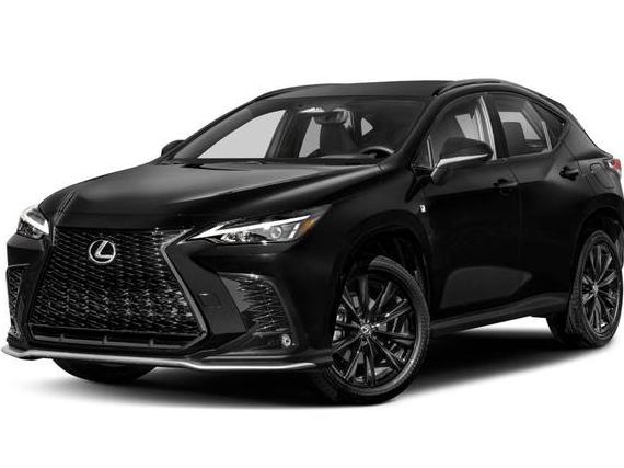LEXUS NX 2022 JTJKGCEZ1N2001230 image