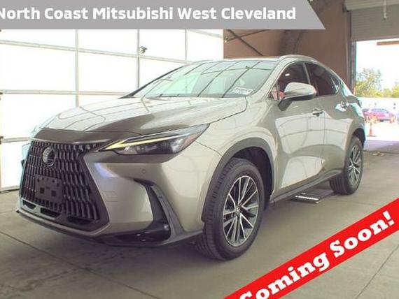 LEXUS NX 2022 JTJGGCEZ4N2001700 image