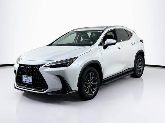LEXUS NX 2022 2T2GKCEZ5NC001610 image