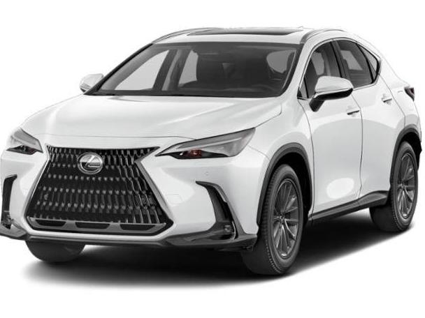 LEXUS NX 2022 JTJHKCFZ7N2007265 image