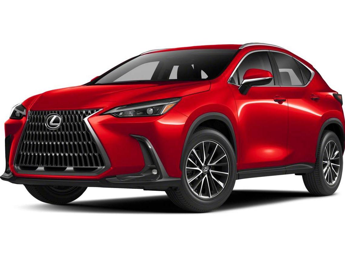 LEXUS NX 2022 2T2AGCEZ3NC006182 image