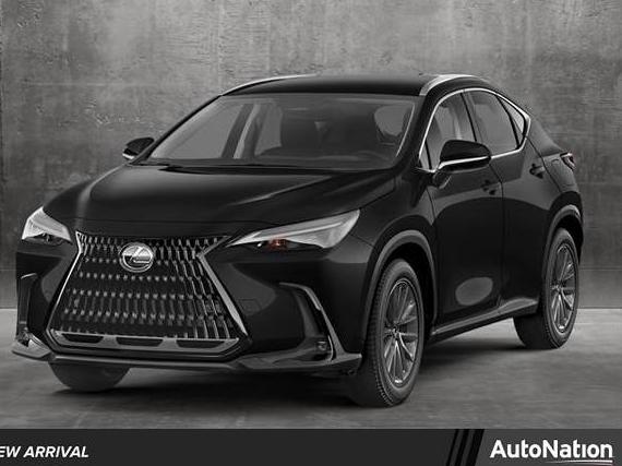 LEXUS NX 2022 2T2GDCAZ2NC001628 image