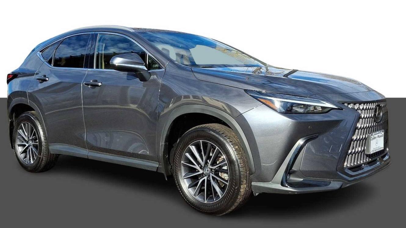 LEXUS NX 2022 2T2GGCEZXNC002172 image