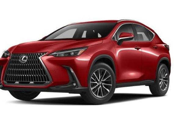 LEXUS NX 2022 2T2GGCEZ9NC006892 image