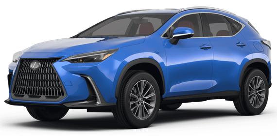 LEXUS NX 2022 2T2GGCEZ0NC016016 image