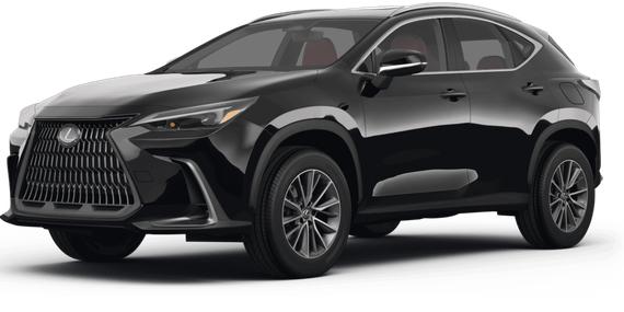 LEXUS NX 2022 2T2GGCEZ9NC007699 image