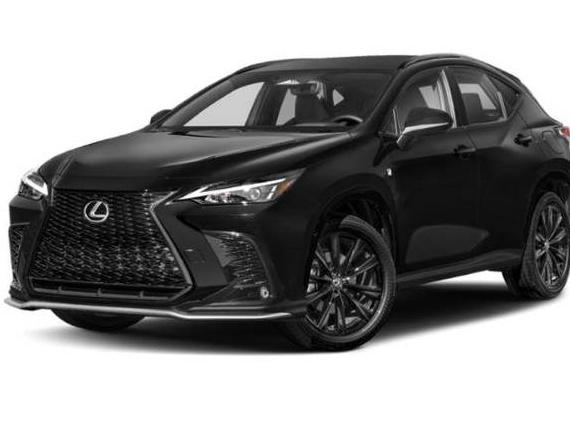 LEXUS NX 2022 JTJKGCEZ5N5002959 image