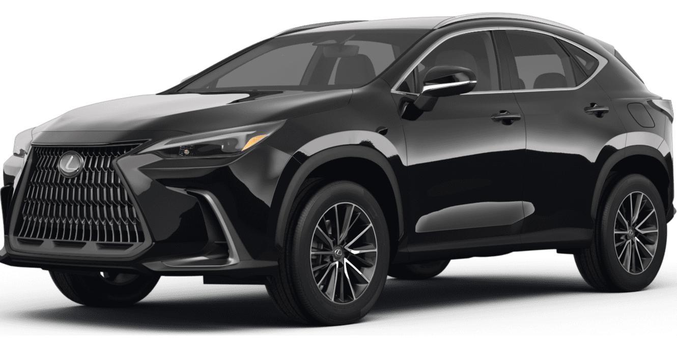 LEXUS NX 2022 2T2ADCAZ1NC001111 image