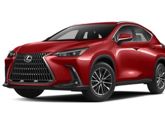 LEXUS NX 2022 2T2GGCEZ0NC015061 image