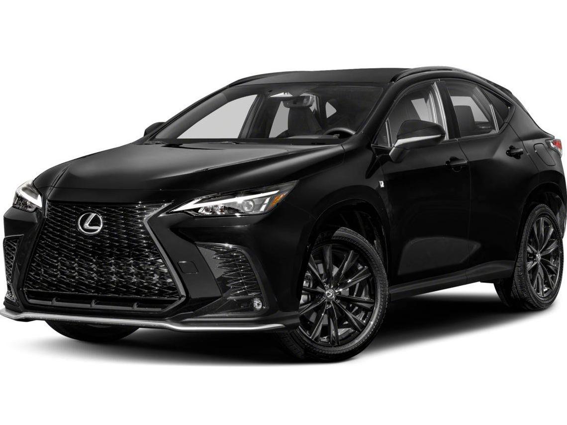 LEXUS NX 2022 2T2KGCEZ9NC015456 image