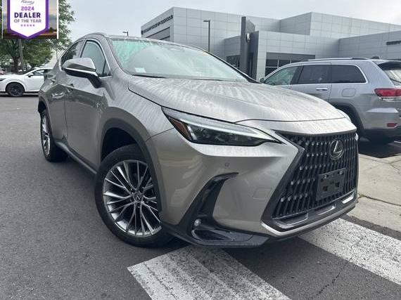 LEXUS NX 2022 2T2GKCEZXNC004809 image