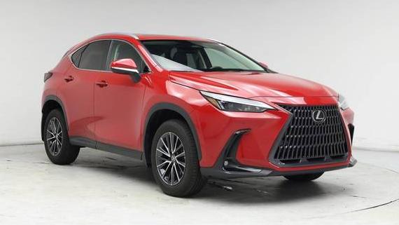LEXUS NX 2022 2T2GDCAZ7NC002063 image