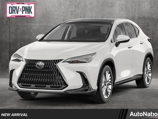 LEXUS NX 2022 2T2AKCEZ1NC002906 image