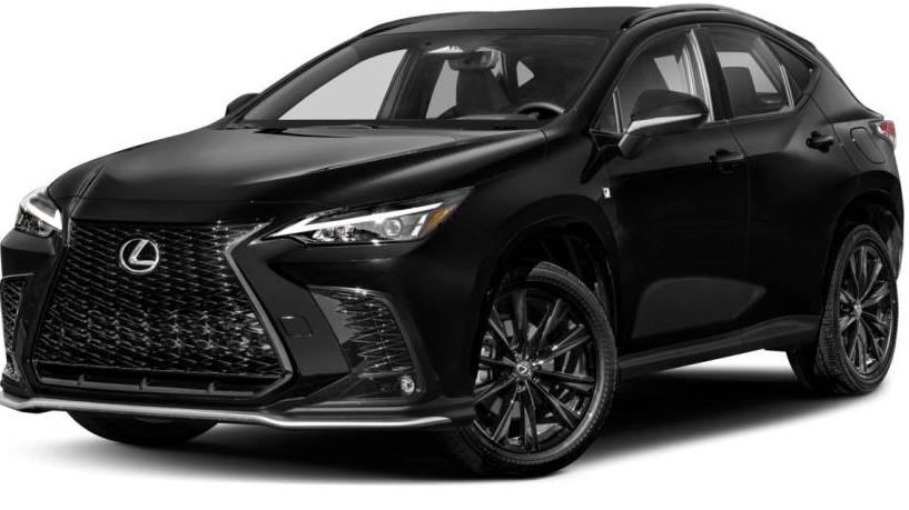 LEXUS NX 2022 JTJKGCEZ2N5003356 image