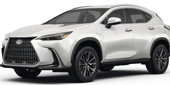 LEXUS NX 2022 2T2ADCAZ6NC002349 image