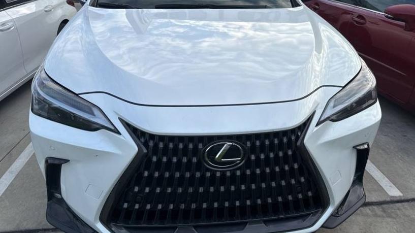 LEXUS NX 2022 2T2GGCEZ8NC004762 image