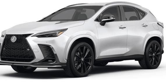 LEXUS NX 2022 JTJKGCEZ5N5003612 image