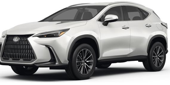 LEXUS NX 2022 2T2ADCEZ6NC001518 image