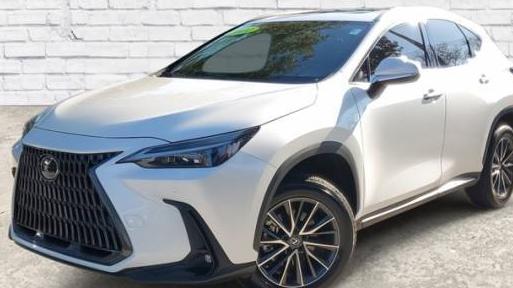 LEXUS NX 2022 2T2GGCEZ2NC012677 image