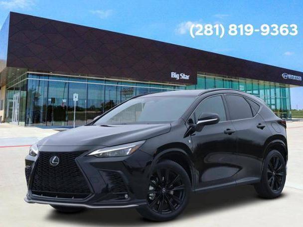 LEXUS NX 2022 2T2KGCEZ6NC013664 image