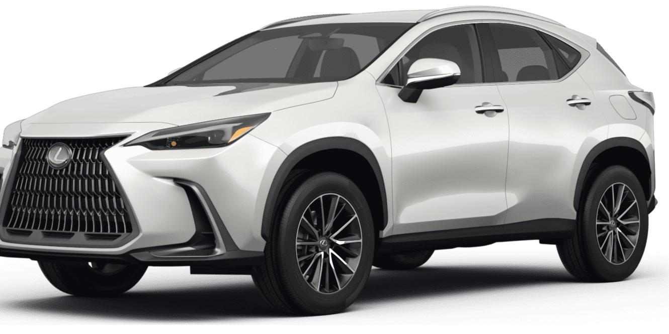 LEXUS NX 2022 2T2ADCAZ8NC001395 image