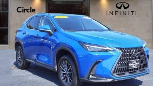 LEXUS NX 2022 JTJGGCEZXN5001912 image