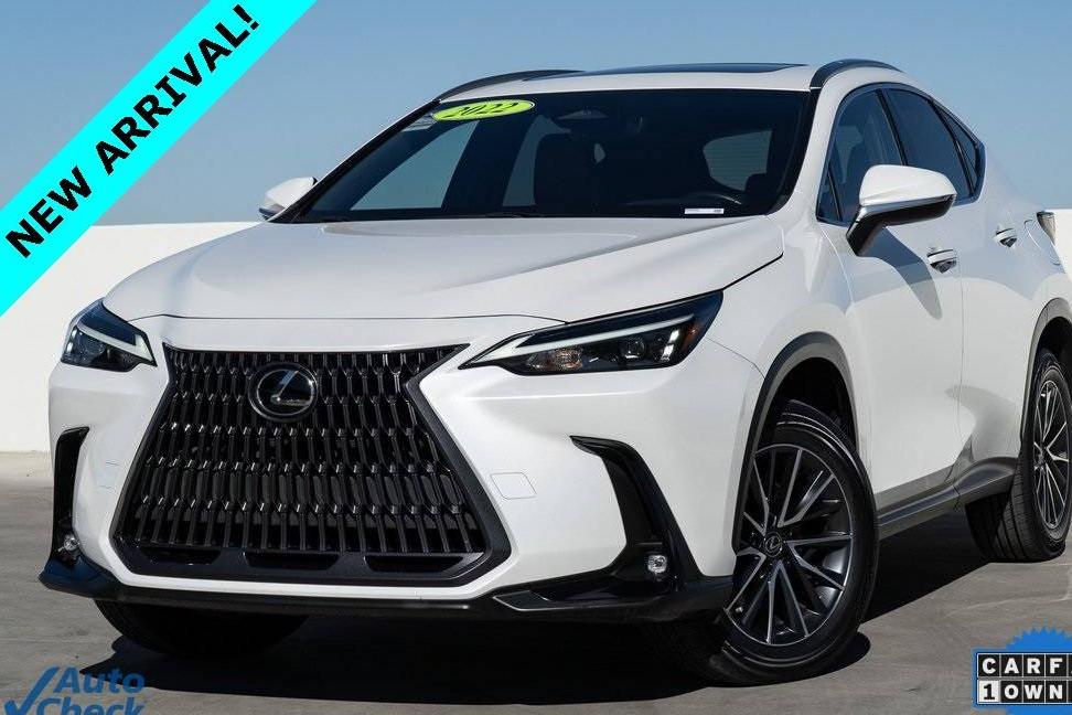 LEXUS NX 2022 JTJAKCEZXN5002501 image