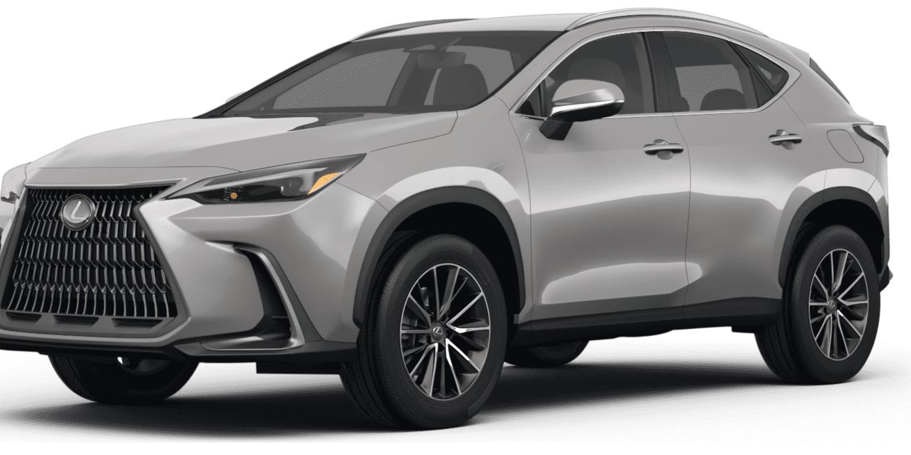 LEXUS NX 2022 JTJGDCAZ4N5000155 image