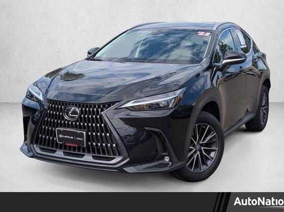 LEXUS NX 2022 2T2ADCAZXNC002144 image