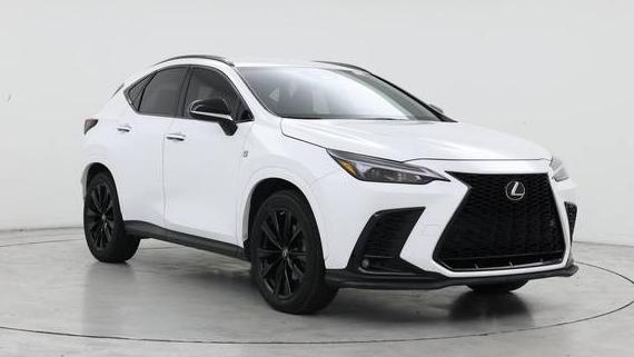 LEXUS NX 2022 JTJKGCEZ4N5002922 image