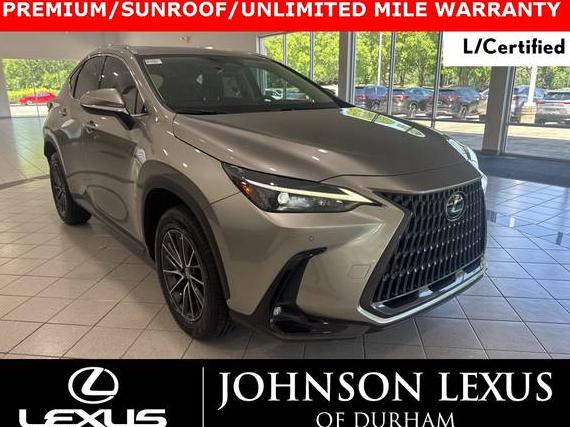 LEXUS NX 2022 2T2GGCEZ8NC006656 image