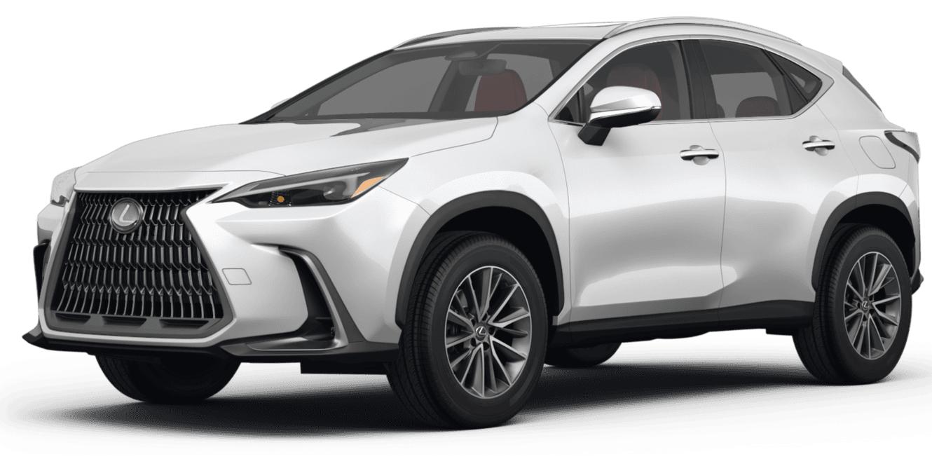 LEXUS NX 2022 JTJGGCEZ5N2001088 image