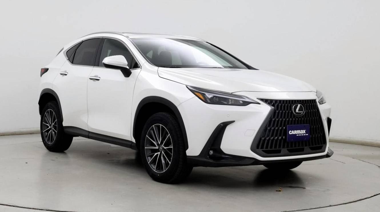 LEXUS NX 2022 JTJGGCEZ9N2003359 image