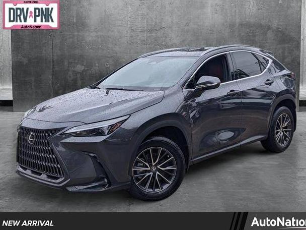 LEXUS NX 2022 2T2ADCAZ8NC001137 image