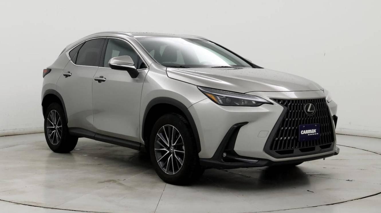 LEXUS NX 2022 2T2AGCEZ7NC005438 image